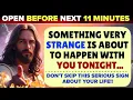 Download Lagu God Says: \