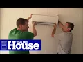 Download Lagu How to Install a Ductless Mini-Split Air Conditioner | This Old House