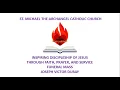 Funeral Mass for Joseph Victor DuBay of Monroe Michigan 1925 - 2021