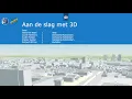 ZoNline 27 juni: Aan de slag met 3D