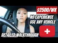 Top 5 Highest Paying Medical Courier Gig Apps Detailed Walkthrough