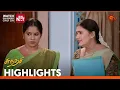 Download Lagu Sundari - Highlights | 27 July 2024 | Tamil Serial | Sun TV