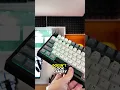 Download Lagu Toetsenborden hebben NUMMERS nodig!? #customkeyboard #keyboard #royalkludge