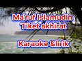 tiket suargo karaoke || karaoke tiket akhirat