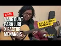 Download Lagu DAUD WAAS - KEABADIAN RINDU . Lagu Yang Buat Para Juri #xfactor  Menangis . Cover.