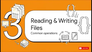 Episode 20 - Java 21 File Handling Files Like a Pro NIO FULL Guide
