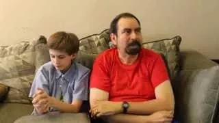 dad vs lad s06 e01 returns accepted