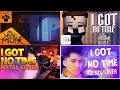 Download Lagu (Mashup) FNaF 4 Song - I Got No Time - TLT [Ft. CG5, Caleb Hyles, \u0026 APAngryPiggy]