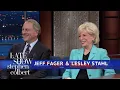 Jeff Fager And Lesley Stahl On 50 Years Of 60 Minutes