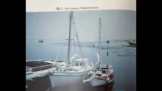 28 June 2025 Bris in the Falkland Islands