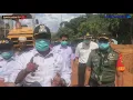 Download Lagu Bupati Tinjau Program TMMD ke-107 Desa Taja Mulya  Kec. Betung