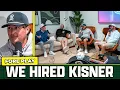 Announcement Kevin Kisner Joins Fore Play Fore Play Episode 843