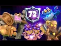 Top 70 with Golem Beatdown Deck