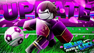 SUPER NESS REWORK LLEGA A BLUELOCK RIVALS ESTA ROTISIMO
