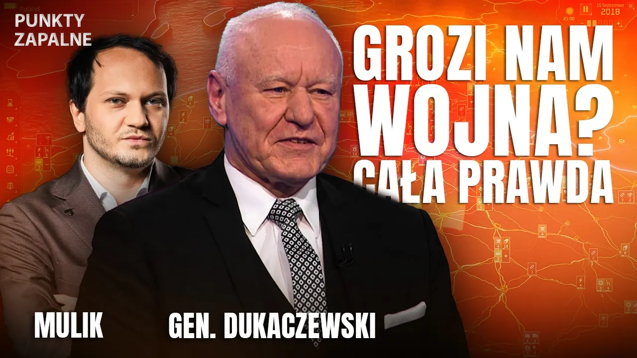 DLATEGO TRUMP ZAATAKOWAŁ IRAN? NOWE FAKTY O WOJNIE