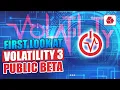 First Look at Volatility 3 Public Beta