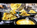 Download Lagu De snelle wokdame was geweldig! De knoflook ramen was ongelooflijk lekker!