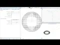 Allplan Visual Scripting - Create reinforcement for circular foundation with just 1 click