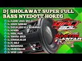Download Lagu ALAMATE ANAK SHOLEH DJ FULL BASS HOREG BIKIN SOUND HAJATAN KEDER.