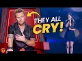 One Girl s EMOTIONAL Tribute Left All Four Coaches IN TEARS on The Voice Australia