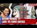 Download Lagu BOCORAN RECORD OF RAGNAROK CHAPTER 105 || AKHIR RONDE 1 SIMO HAYHA VS LOKI SIAPA YANG MENANG.???