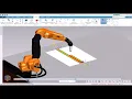 Tecnomatix Process Simulate - Paint Application Tutorial
