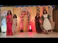 Maine Pyar Kiya | Welcome to Mollywood | Dance Cover | Maduramveppu #dance #dancer 