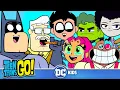 Download Lagu TV Knight BEST Episodes! 📺 | Teen Titans Go! | @dckids