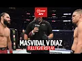 Download Lagu Jorge Masvidal v Nate Diaz full fight replay
