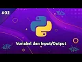 Belajar Python - 02