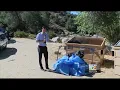 KEEPERS OF THE KERN Kern River Valley volunteers ensure campgrounds stay clean