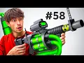 Download Lagu Je Teste 100 ARMES Insolites Dans La Vraie VIE !