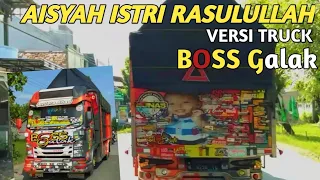 Download Aisyah istri rasulullah - Reggae SKA cover truck boss galak MP3