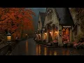 The Bookstore at the Edge of the Autumn Woods Is Still Open Dark Academia Sanctuary
