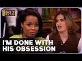 His Gaming Obsession is Destroying Our Relationship The Tempestt Bledsoe Show