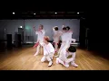 iKON 뛰어들게 Dive Dance Practice Video Mirrored Slow 85%