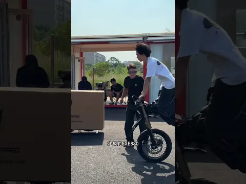 😱😨Million Dollar Bike Unboxing