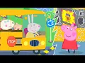 Download Lagu Peppa Pig Tales 🚌 The NEW School Bus! 🫧 Peppa Pig Episodes