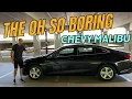What It s Like Living With The Mind Numbingly Boring Chevy Malibu