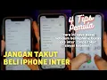 Download Lagu IMEI Ke Blokir? Ini Tips Cek Jaringan Aman Sebelum Beli iPhone Bekas #iphone #apple