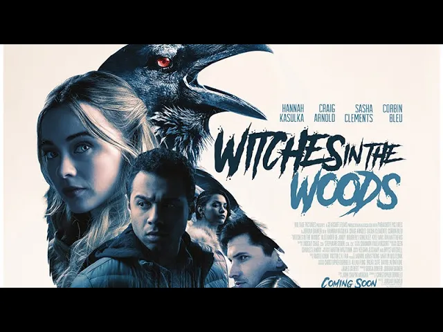 WITCHES IN THE WOODS (2019) Official Trailer (HD) SUPERNATURAL