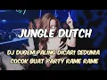 Lagu DJ PALING DICARI SEDUNIA COCOK BUAT PARTY RAME RAME AUTO TINGGI JUNGLE DUTCH TERBARU 2025 