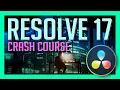 Download Lagu RESOLVE 17 CRASH COURSE - Davinci Resolve 17 Walkthrough BEGINNER