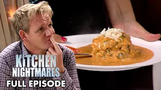 Owner Snaps At Waitress For Telling The Truth Kitchen Nightmares FULL EPISODE 