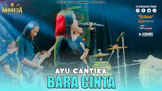 ayu cantika bara cinta i mahesa music live larangan sidoarjo