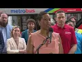 Metro to make major bus route changes eliminations Sunday some riders are worried