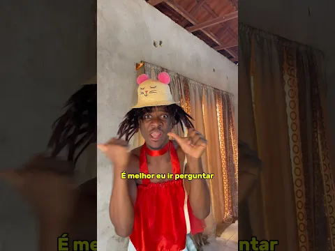DEUS respondeu a Pequena Dora #shorts #deus #comedia