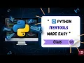 Python itertools Module Explained with Simple Examples Class-98 EASYCODEHUB