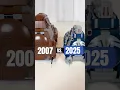 2007 vs 2025 LEGO Star Wars MTT Which Version is Better