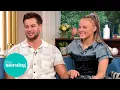 Download Lagu Chris Hughes \u0026 JoJo Siwa: ‘We Found a Platonic Soulmate In Each Other’ | This Morning